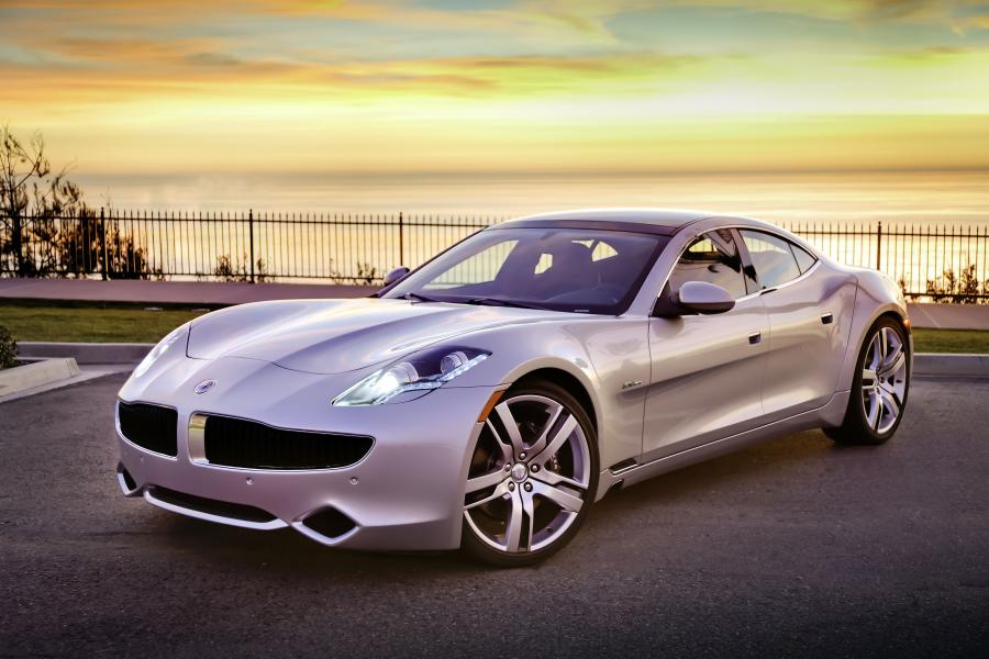  Fisker Karma EVer 2011 года  (фото 88 из 114)